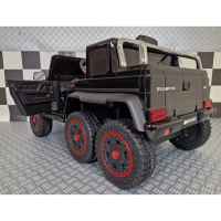Акумулаторен джип JJ Mercedes G63 AMG 6X6, черен металик-Zbnl2.jpeg