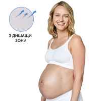 Дишащ сутиен за бременност и кърмене Medela Keep Cool, р-р S, бял-ZcFZn.jpeg