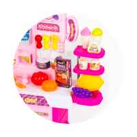 Малка детска кухня Chipolino, със светлина, течаща вода и звук-Zev28.jpeg