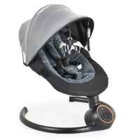 Бебешка електрическа люлка Cangaroo Prestige, тъмносива-ZfOHa.jpeg