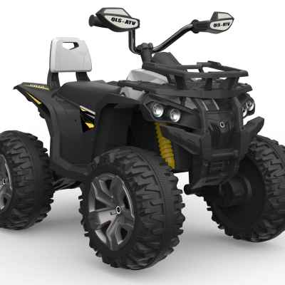 Акумулаторно бъги Moni Majestic, бял