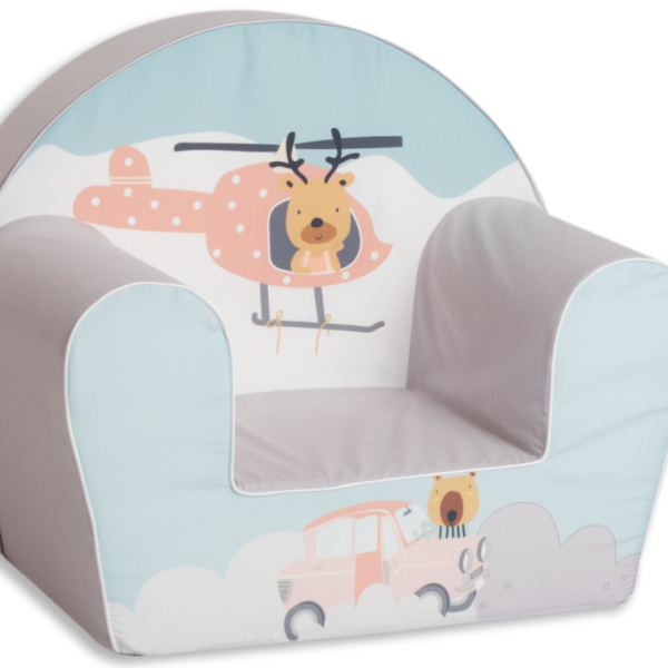 Детски фотьойл Delta Trade, Еленче-ZhI2J.png