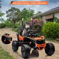 Акумулаторен джип JJ Can-Am Maverick 4x4 UTV 24v, двуместен оранжев металик-ZiXFA.jpeg