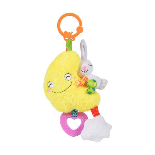 Висулка с музикална кутия Bali Bazoo Луна-Ziaq1.jpg