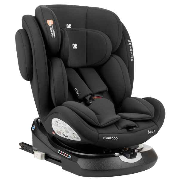 Столче за кола Kikka Boo i-Felix i-SIZE, Black-Zijhi.jpeg