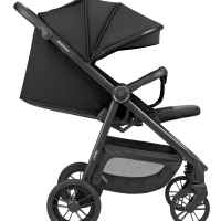 Бебешка лятна количка Kikka Boo Jody, Black-Zke41.jpeg