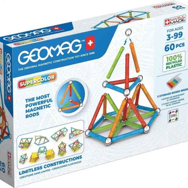 Магнитен конструктор Geomag, Supercolor, 60 части-ZkhaM.jpeg