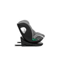 Столче за кола Kikka Boo i-Drive i-SIZE, Light Grey-ZlSi2.jpeg