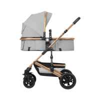 Комбинирана бебешка количка 3в1 Kikka Boo Amaia, Light Grey 2024-ZlU7k.jpeg