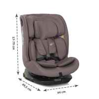 Столче за кола Lorelli Rodeo Isofix 360, черно -ZlbRY.jpeg