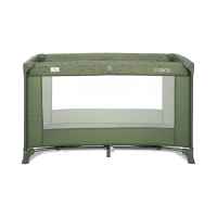 Бебешка кошара 1 ниво Lorelli Carina, Green Stars-ZlpOe.jpeg