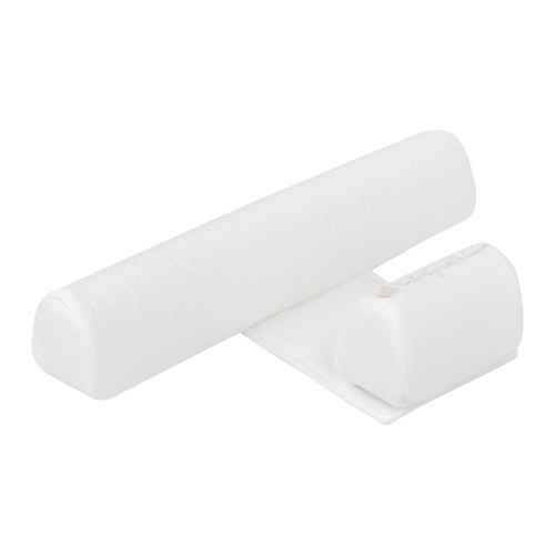 Мемори позиционер за новородено Kikka Boo, Airknit White