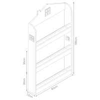 Дървена етажерка Ginger Home, Къщичка 3 рафта-ZoA3e.jpeg