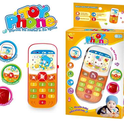 Музикален телефон Moni Toy Phone