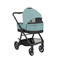 Комбинирана бебешка количка 4в1 Kikka Boo Mia, Mint-ZvR2a.jpeg