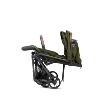 Лятна бебешка количка Noordi SIA carbon, Sand Beige-ZwEIC.png