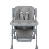 Столче за храненe Kikka Boo Comfy+, Grey-ZxVxK.jpeg