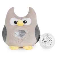 Нощна лампа и прожектор с бял шум Cangaroo Owlie-Zxgcd.jpeg