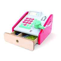 Детски игрален комплект Hape, Щанд с фермерски продукти, 62 части-ZzK3V.jpeg