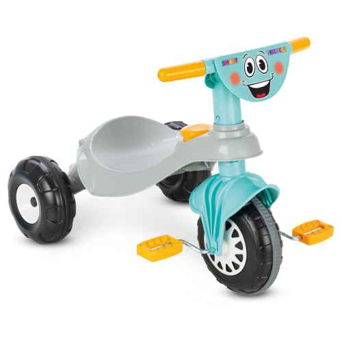 Мотор Pilsan Smart, сив