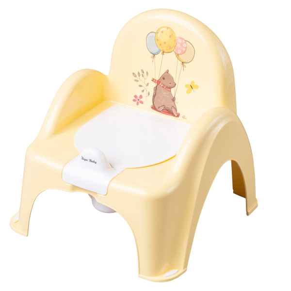 Бебешко гърне Chipolino Столче, Горска приказва жълто-a37lB.jpeg