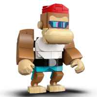 Конструктор LEGO Super Mario Комплект с допълнения Diddy Kong's Mine Cart Ride-a4Wg8.jpeg