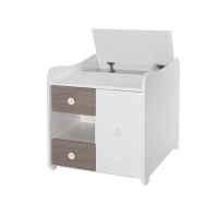 Бебешко легло Lorelli MiniMAX 190/72, БЯЛО/КАФЕ NEW-a4jIw.jpeg