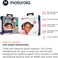 Детски слушалки с кабел Motorola Moto JR200, Blue-a4lZa.png