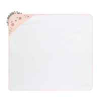 Хавлия с качулка Kikka Boo 90/90см Тери, Hedge-hugs-a6KLe.jpeg