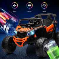 Акумулаторен джип JJ Can-Am Maverick 4x4 UTV 24v, двуместен син металик-a6jd4.jpeg