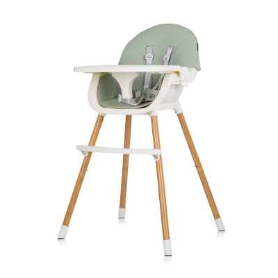 Столче за хранене Chipolino 2в1 Rio, алое
