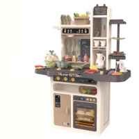 Детска кухня Buba Modern Kitchen, 65 части, сива-aCBjc.jpeg