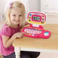 Интерактивна играчка Vtech, Детски лаптоп, Розов-aCHgH.jpeg
