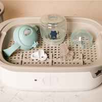 Неразливаща се чаша Tommee Tippee Soft Spout, BACSHIELD, с дръжки, синя с Мече, 150 мл, 4м+-aFTX1.jpeg