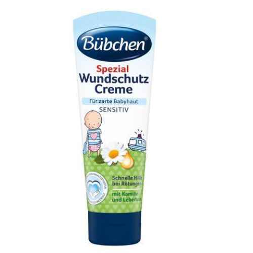 Защитен крем Bübchen 75мл