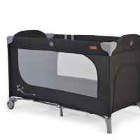 Бебешка кошара Cangaroo Skyglow 2, черна-aKggw.jpg