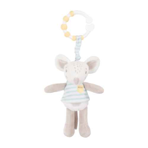 Играчка с трептене Kikka Boo, Joyful Mice
