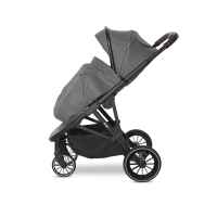 Бебешка комбинирана количка 3в1 Lorelli Aria, Grey-aMdGQ.jpeg