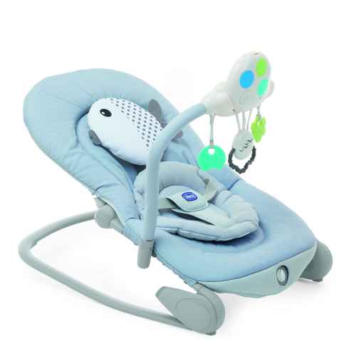 Бебешки шезлонг Chicco Ballon Bouncer, Dots