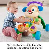 Музикална проходилка кученце на български език Fisher Price Smart Stages-aNKSm.jpeg