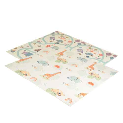 Сгъваем термо килим Moni Toys XXL XPE, Joy Ride