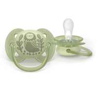 2 бр. залъгалки Philips Avent Ultra Soft 6-18м, неутрални с декор-aPHTj.jpeg