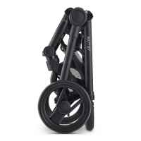 Бебешка количка 2в1 Mutsy EVO Pebble Grey, пакет от черно шаси със седалка + кош за новородено-aSgq2.jpeg