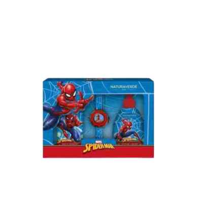 Детски комплект Naturaverde Marvel Spiderman