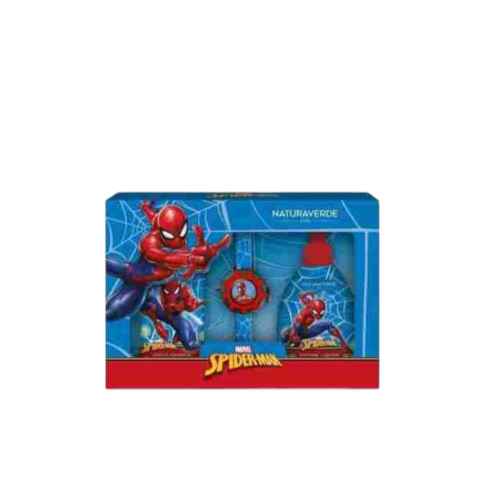 Детски комплект Naturaverde Marvel Spiderman