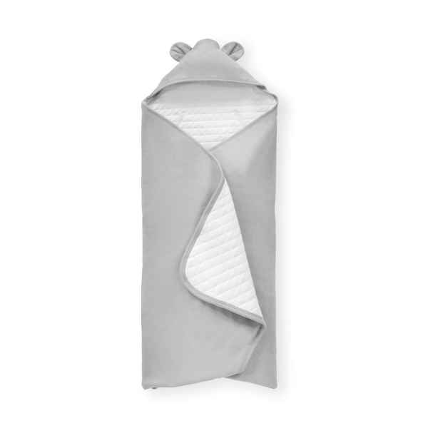 Мутилфункционално одеяло за количка и столче за кола Hauck Snuggle N Dream, Grey-aUyr5.jpg