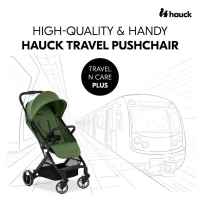 Бебешка лятна количка Hauck Travel N Care Plus, Green-aV3A7.jpeg