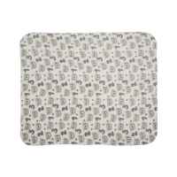 Одеяло 90х75 см Lorelli Poffy Duo, с възглавничка животинче 45х30 см, Бяло с бежово мече-aXFRG.jpeg