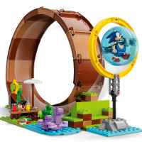Конструктор LEGO Sonic the Hedgehog, Игра с лупинги в зелената зона-aY5cK.jpeg