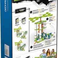 Магнитен конструктор Geomag, Mechanics, Вертикален двигател, 183 части-aZUB0.jpeg